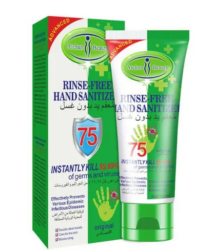 Aichun Beauty Rinse Free Hand Sanitizer