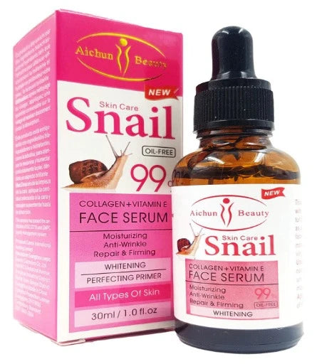 Aichun Beauty Snail Face Serum