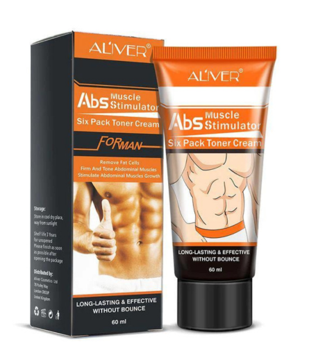 Aliver Muscle Stimulator Cream