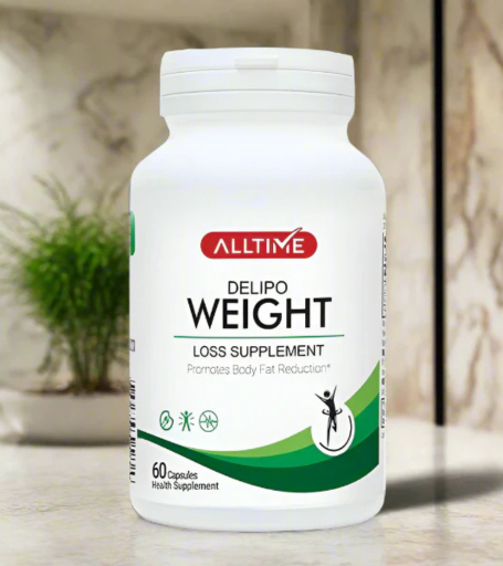 All Time Delipo Weight Loss Supplement in Pakistan