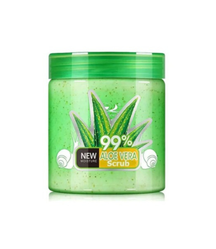 Aloe Vera Scrub 250ml