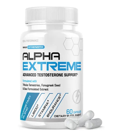 Alpha Extreme Capsules