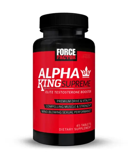 Alpha King Supreme Tablets