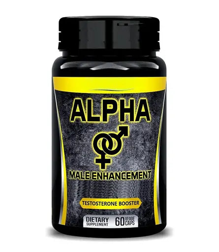 Alpha Male Supplement Pills In Lahore