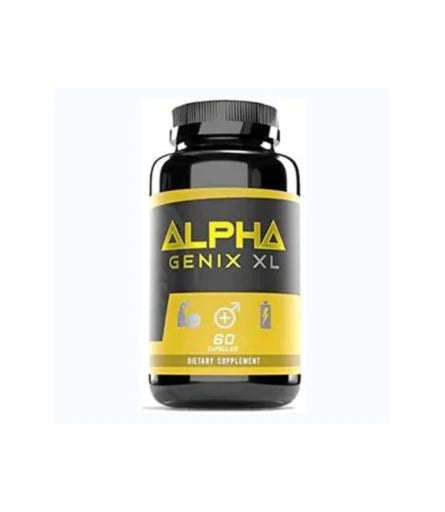 Alpha Genix XL Capsules Price In Pakistan