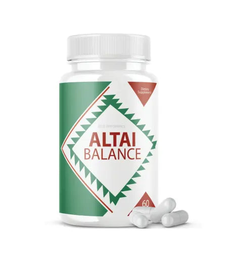 Altai Balance Capsules