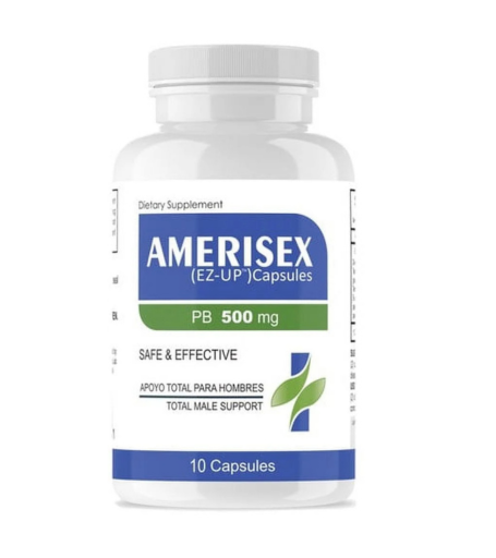 Amerisex EZ-UP Male Enhancement Capsules In Pakistan