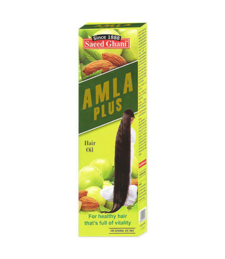 Amla Plus Oil