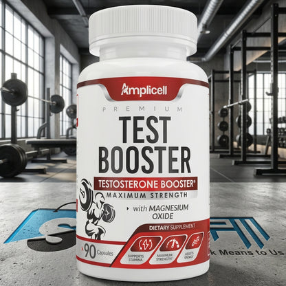 Amplicell Testosterone Booster For Men Price In Pakistan