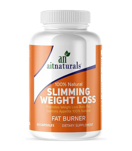 An Aitnaturals Slimming Weight Loss Capsules