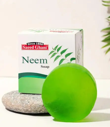 Anti Acne Pure Neem Soap