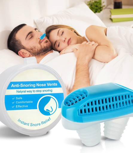 Anti Snoring Nose Device