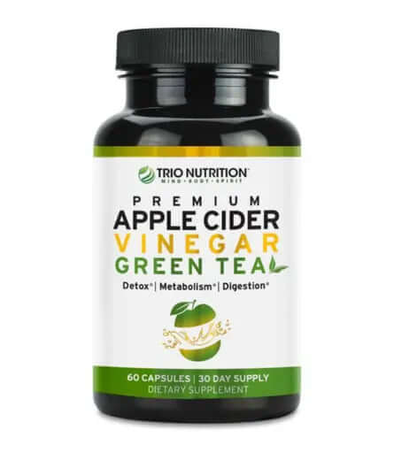 Apple Cider Vinegar Green Tea