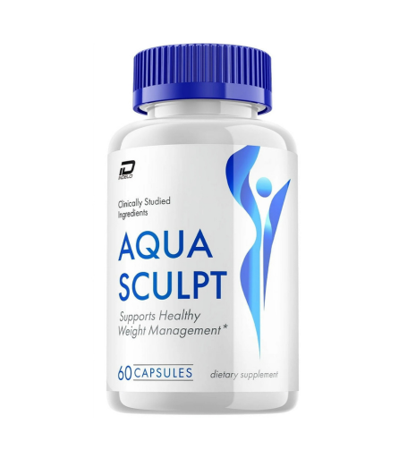 Aqua Sculpt Keto Capsules in Pakistan