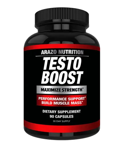 Arazo Nutrition TestoBoost