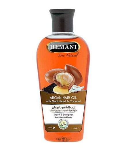 Argan Herbal Hair Oil 200ML Price In Pakistan