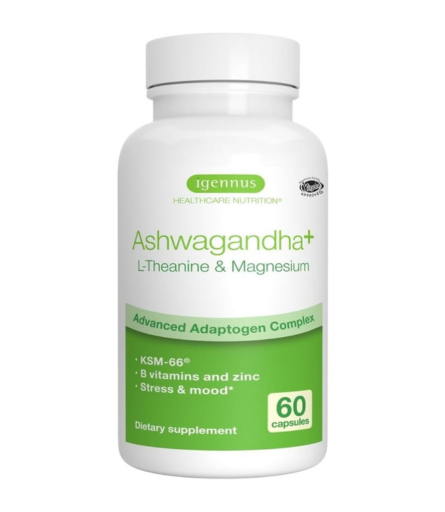 Corti-Soothe Cortisol L-Theanine Supplement MYO-INOSITOL Corti-Soothe Cortisol L-Theanine Supplement MYO-INOSITOL
