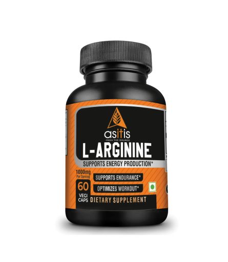 Asitis L Arginine Supports Energy Productions In Pakistan