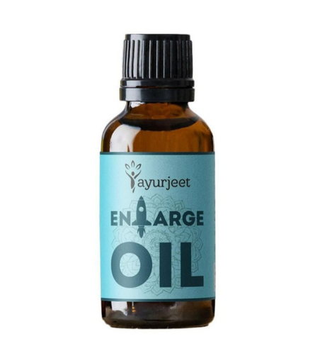 Ayurjeet Breast Oil