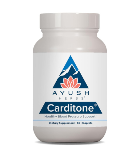 Ayush Herbs Carditone Capsules In Pakistan