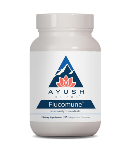 Ayush Herbs Flucomune Capsules In Pakistan