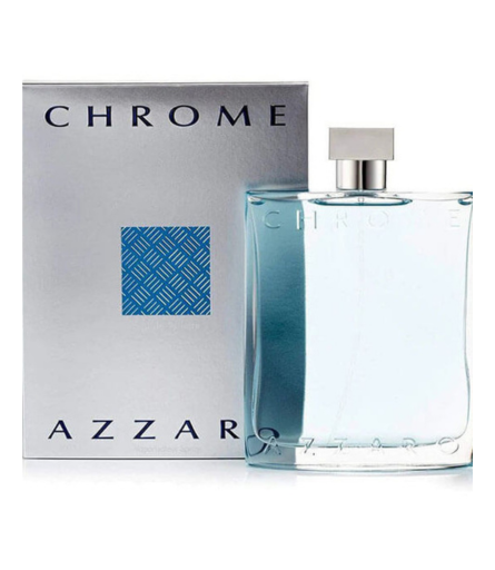 Azzaro Chrome Unlimited For Men