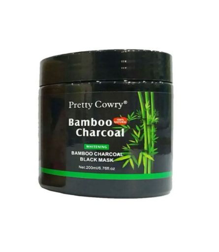 Bamboo Charcoal Mask 200ML