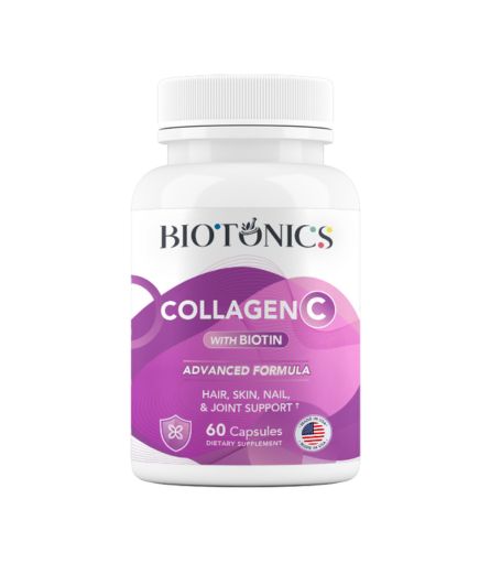 BIOTONICS Collagen With Biotin Price In Pakistan