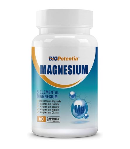 BIO POTENTIA Magnesium Complex Price In Pakistan