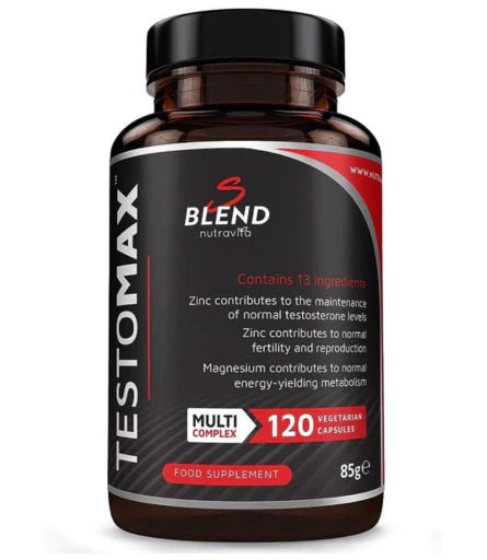 BLEND Testomax Capsule Price In Pakistan