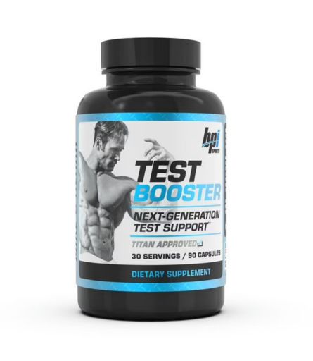 BPI Sports Mike O'Hearn Test Booster Supplement