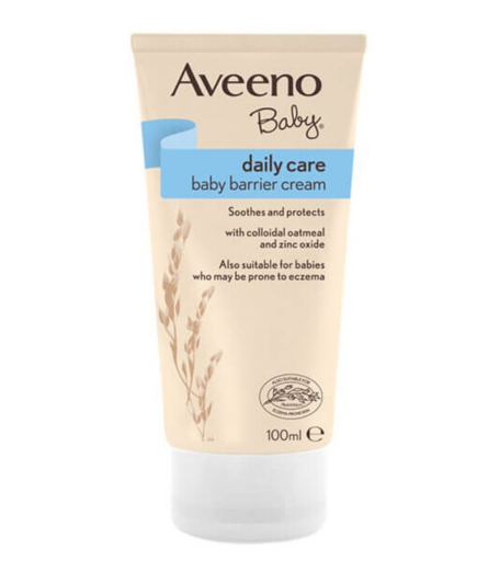 Aveeno Baby Daily Care Barrier Nappy Cream