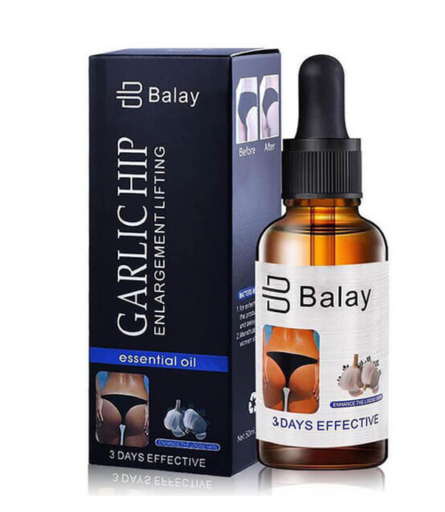 Balay Garlic Hip Enlargement Lifting Oil