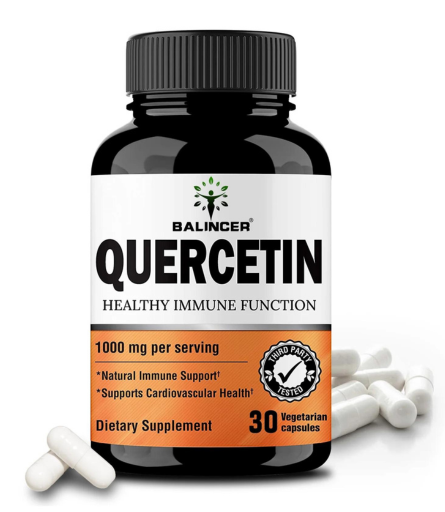 Balincer Quercetin Capsules