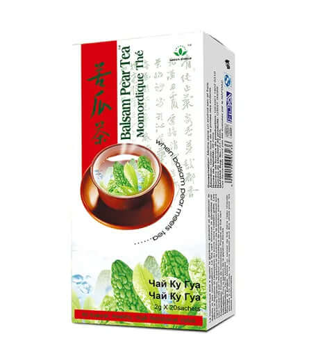 Balsam Pear Tea