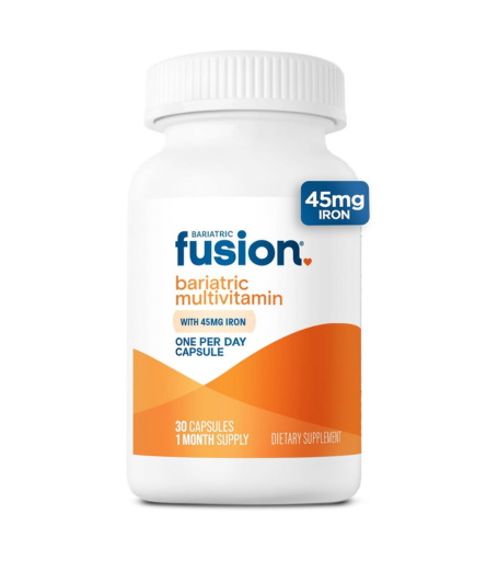 Bariatric Fusion One Per Day Bariatric Multivitamin with Iron In Pakistan