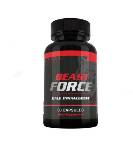 Beast Force Male Enhancement Capsule Price In Pakistan