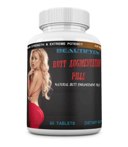 Beautifyem Butt Augmentation Pills