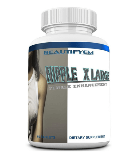 Beautifyem Nipple X Large Tablets