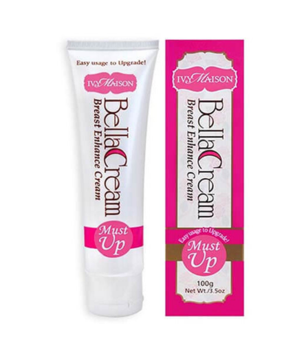 Bella Natural Herbal Breast Enlargement Cream