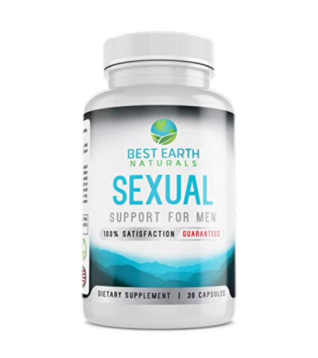 Best Earth Naturals Sexual Support for Men Capsules In Pakistan