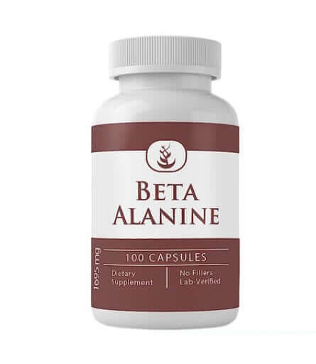 Beta Alanine Capsules