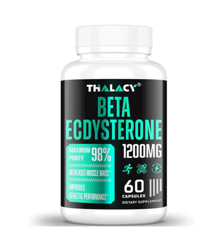 Beta Ecdysterone Supplement in Pakistan