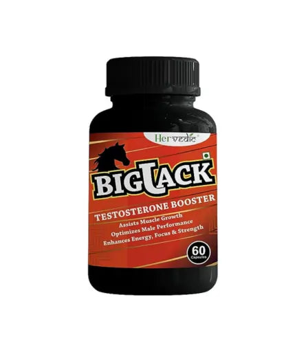 Big Jack Booster Capsule