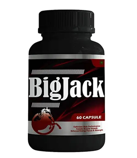 Big Jack Capsule