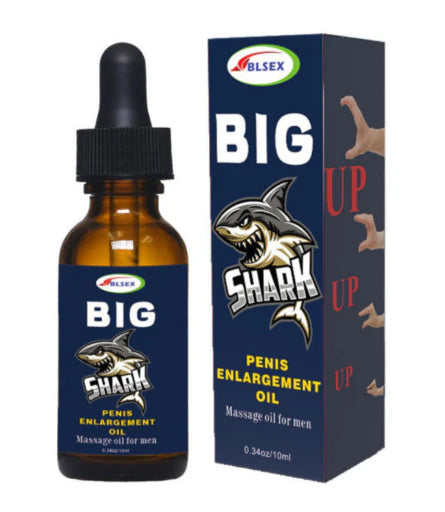 Big Shark Penis Enlargement Oil In Pakistan