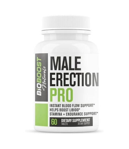 BioBoost Male Erection Pro Price In Pakistan