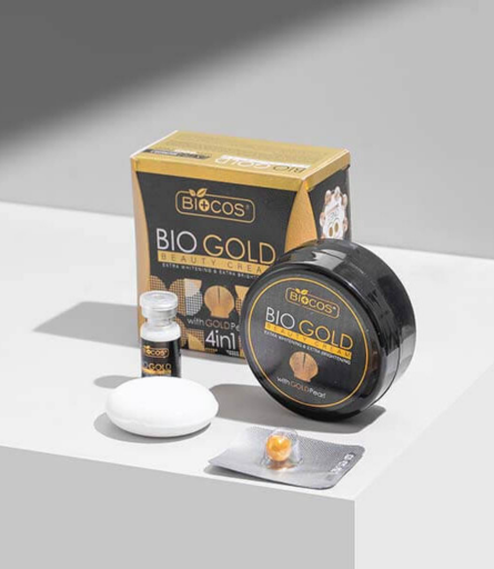 BioGold Beauty cream