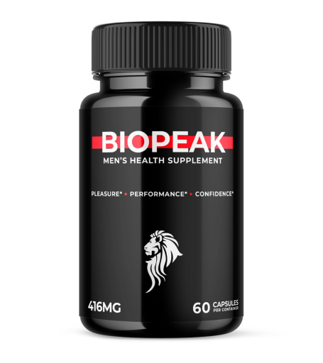 BioPeak Male Health Supplements In Pakistan

