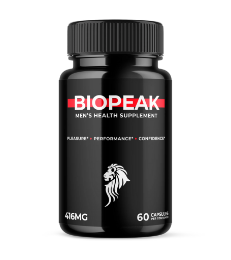 BioPeak for Men Male Wellness Supplement In Pakistan